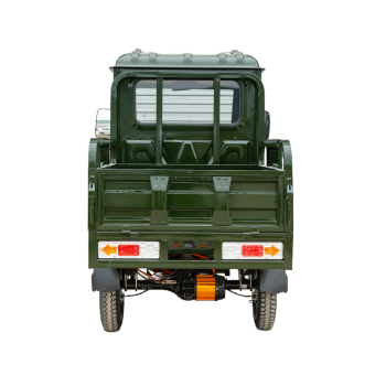 Preview: DG-City CARGO DUO, 25/45 KMH ELEKTRO-LASTENDREIRAD